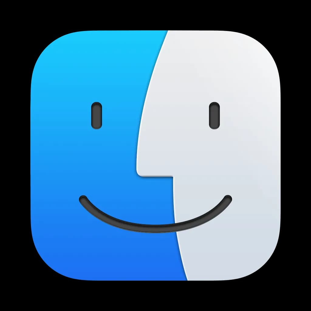 macOS logo