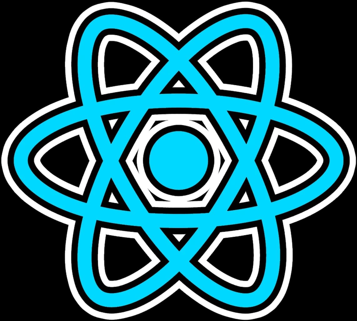 React logo